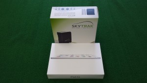 弾道測定機 スカイトラック（SkyTrak)