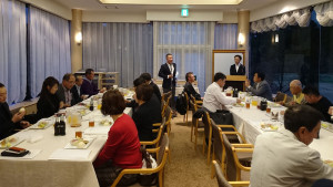 太平洋クラブ 御殿場コース 写真 画像 表彰式