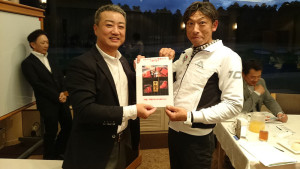 太平洋クラブ 御殿場コース 写真 画像 表彰式