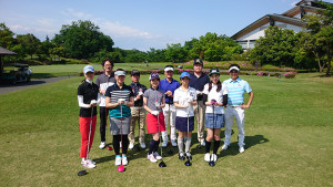 初心者向け ゴルフ コースレッスン(3ホール)
