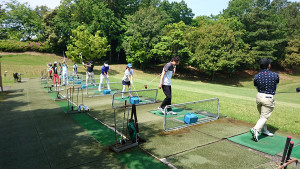 初心者向け ゴルフ コースレッスン(3ホール)