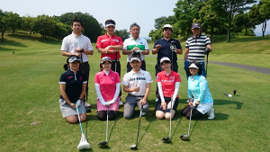 2016年5月21日 ゴルフステーション新宿 懇親ゴルフ会