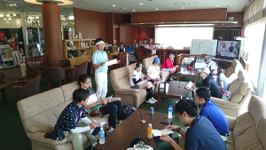 初心者向け ゴルフ コースレッスン(3ホール)