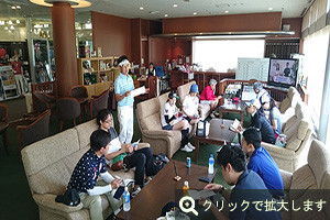 初心者向け ゴルフ コースレッスン(3ホール)