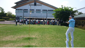 初心者向け ゴルフ コースレッスン(3ホール)