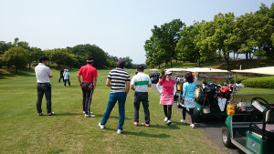 2016年5月21日 ゴルフステーション新宿 懇親ゴルフ会
