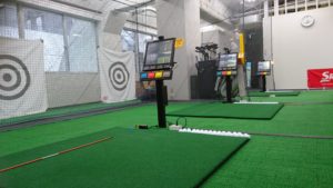 ゴルフステーション新宿｜スタジオ内