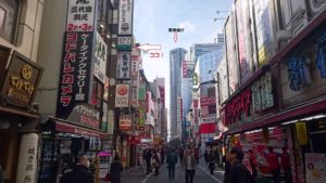 西新宿1丁目｜ゴルフステーション新宿